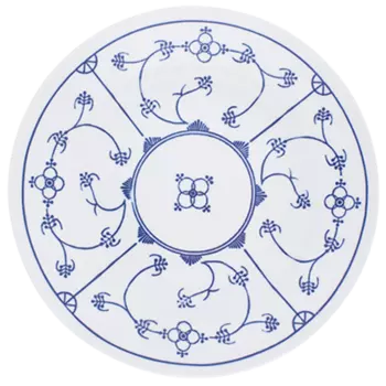 Kahla Тарелка 23,5 см Blau Saks Kahla