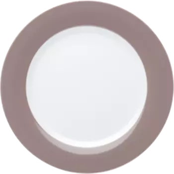 Kahla Тарелка 26 см, темно-серая Pronto Colore Kahla