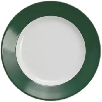 Kahla Тарелка 26 см, темно-зеленая Pronto Colore Kahla
