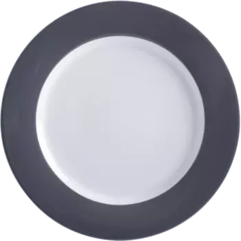 Kahla Тарелка 26 см, угольно-серая Pronto Colore Kahla