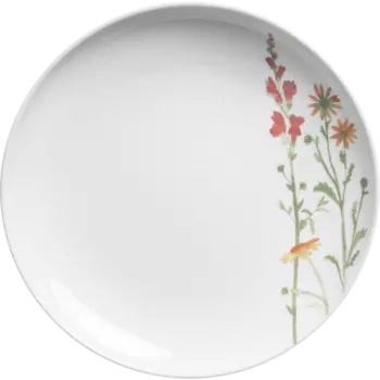 Kahla Тарелка 27 см Magic Grip Five Senses Wild Flower Red / yellow Kahla
