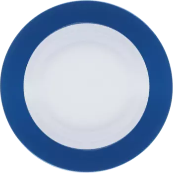 Kahla Тарелка для супа 22 см, бирюзовая Pronto Colore Kahla