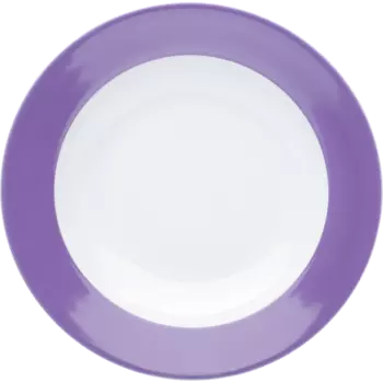 Kahla Тарелка для супа 22 см, фиолетовая Pronto Colore Kahla