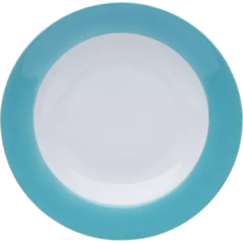 Kahla Тарелка для супа 22 см, голубая Pronto Colore Kahla