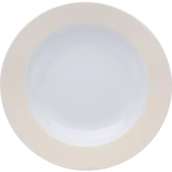 Kahla Тарелка для супа 22 см, слоновая кость Pronto Colore Kahla