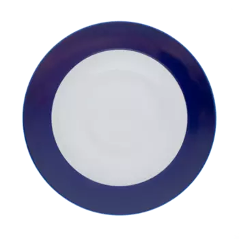 Kahla Тарелка для супа 22 см, темно-синяя Pronto Colore Kahla