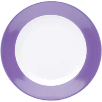 Kahla Тарелка для завтрака 20,5 см, фиолетовая Pronto Colore Kahla