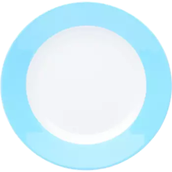 Kahla Тарелка для завтрака 20,5 см, светло-голубая Pronto Colore Kahla