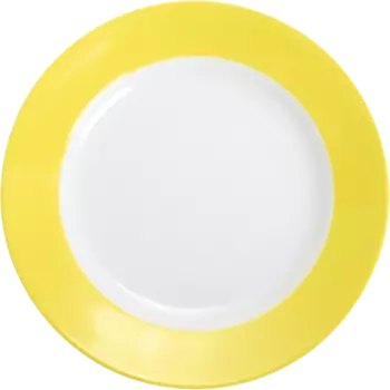 Kahla Тарелка для завтрака 20,5 см, желтая Pronto Colore Kahla