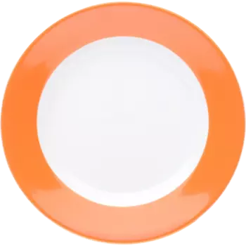 Kahla Тарелка для завтрака 20,5 см, оранжевая Pronto Colore Kahla