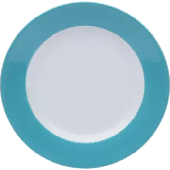 Kahla Тарелка для завтрака 20,5 см, голубая Pronto Colore Kahla