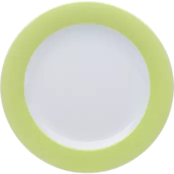 Kahla Тарелка для завтрака / обеда 23 см, лимонная Pronto Colore Kahla
