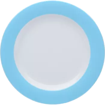 Kahla Тарелка для завтрака / обеда 23 см, светло-голубая Pronto Colore Kahla