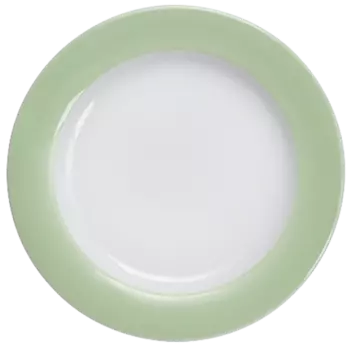 Kahla Тарелка для завтрака / обеда 23 см, светло-зеленая Pronto Colore Kahla