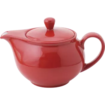 Kahla Заварочный чайник 0,90 л, красный Pronto Colore Kahla
