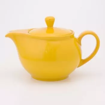 Kahla Заварочный чайник 0,90 л, желто-оранжевый Pronto Colore Kahla