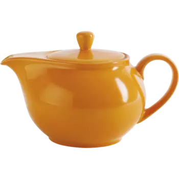 Kahla Заварочный чайник 1,30 л, желто-оранжевый Pronto Colore Kahla