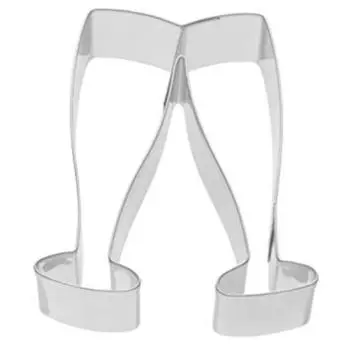 Kaiser Форма для печенья в форме бокалов All Season Cookie Cutters Kaiser