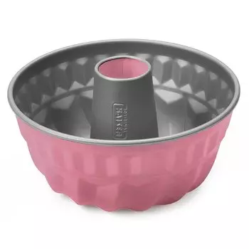 Kaiser Форма для выпечки кексов 22 см Metallic Rose Gold Kaiser