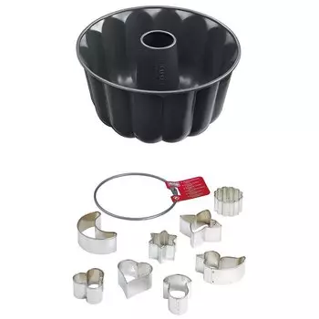 Kaiser Форма для выпечки кексов 24 см La Forme Plus Kaiser