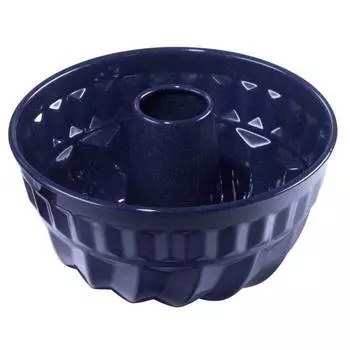 Kaiser Форма для выпечки кексов синяя 22 см Home Kaiser