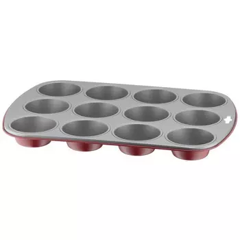 Kaiser Форма для выпечки на 12 маффинов 38 х 27 см Classic Plus Kaiser