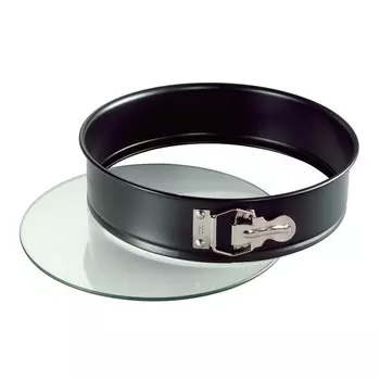 Kaiser Форма для выпечки разъемная круглая 26 см Crystal Baking Kaiser