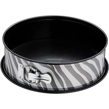 Kaiser Форма для выпечки разъёмная 26 см Zebrafrica Go Wild Kaiser