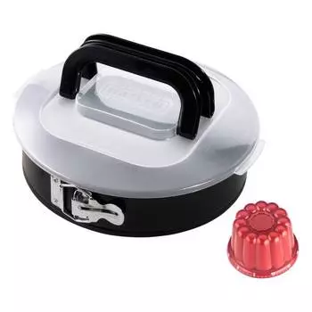 Kaiser Форма для выпечки с колпаком 26 см Inspiration Kaiser