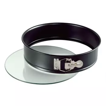 Kaiser Форма для выпечки со съемным дном 28 см Crystal Baking Kaiser