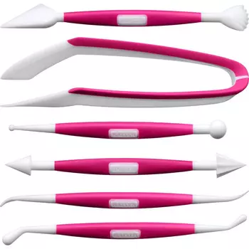 Kaiser Инструменты для моделирования 6 шт. Inspiration Kaiser