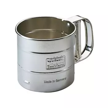 Kaiser Кружка - сито для просеивания муки Ptisserie Kaiser