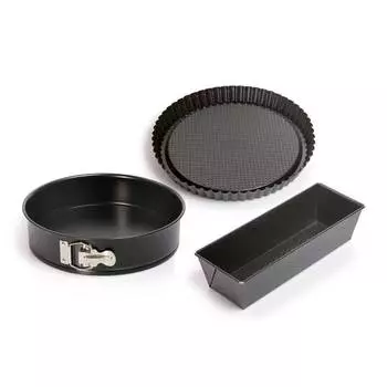 Kaiser Набор форм для выпечки, 3 предмета, Classic Kaiser