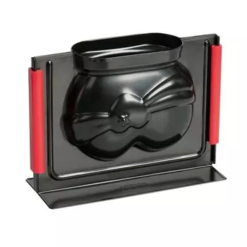 Kaiser Разъемная форма для выпечки 3D в виде сердца с бантиком Love Kaiser