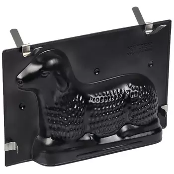 Kaiser Разъемная форма для выпечки в виде ягненка 0.70 л Kaiser