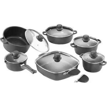 Karcher Набор кухонной посуды 12 предметов Karcher