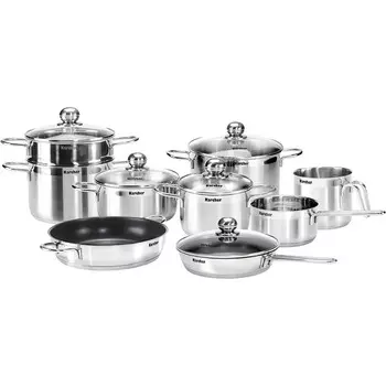 Karcher Набор кухонной посуды 14 предметов Jette Karcher