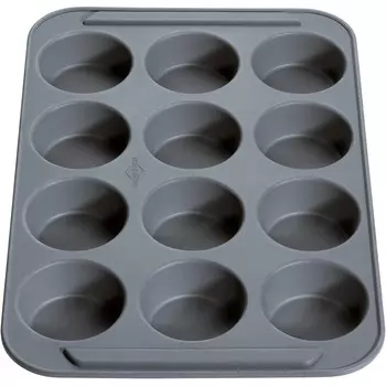 Kchenprofi Форма для выпечки печенья и кексов на 12 кексов Kchenprofi