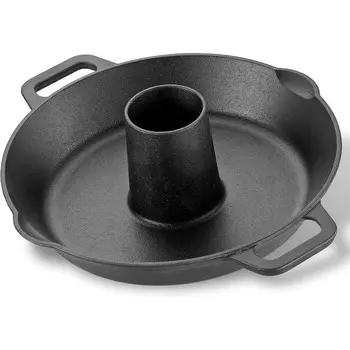 Kchenprofi Форма для запекания 28 см, чугунная Kchenprofi BBQ