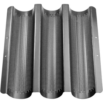 Kchenprofi Форма для запекания багета 38 x 30 см Kchenprofi