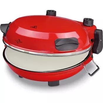 Kchenprofi Машина для приготовления пиццы 1200 Вт, красная Kchenprofi Napoli