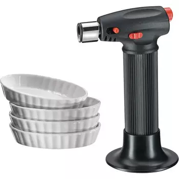 Kchenprofi Набор для крем-брюле 5 предметов Kchenprofi