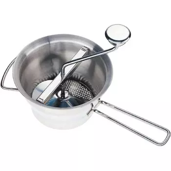 Kchenprofi Ручная терка из нержавеющей стали Kchenprofi K0966002820