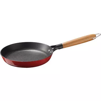 Kchenprofi Сковорода чугунная, красная Kchenprofi 405001424