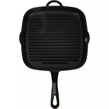 Kchenprofi Сковорода-гриль 26 26 см, черная Kchenprofi PROVENCE