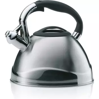 Kela Чайник из нержавеющей стали, серебристый kela