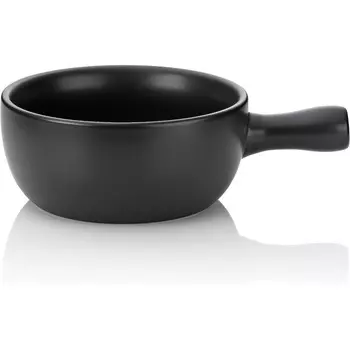 Kela Фондю для сыра чёрное kela