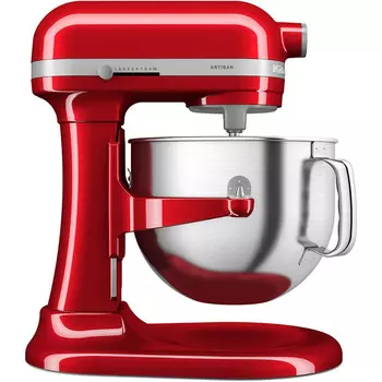 KitchenAid Кухонный комбайн 6.6 л, красный KitchenAid