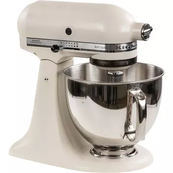 KitchenAid Кухонный комбайн, белый Artisan 5KSM175PSEFL KitchenAid