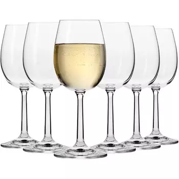 Konsimo Набор бокалов для вина 6 предметов Harmony Konsimo